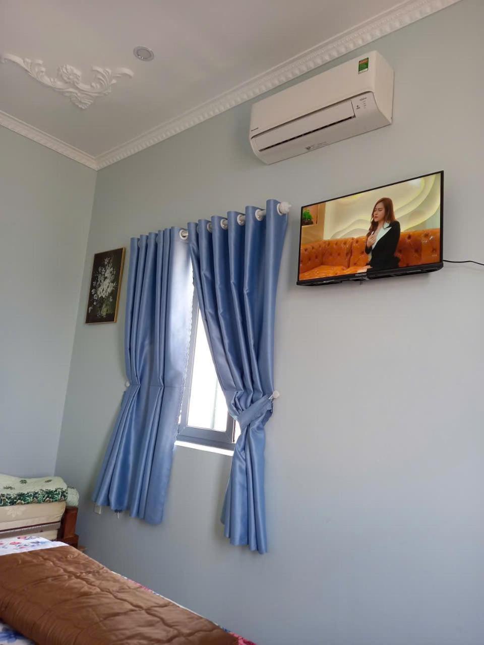 Homestay-Phuoc Hai Phuochai Extérieur photo
